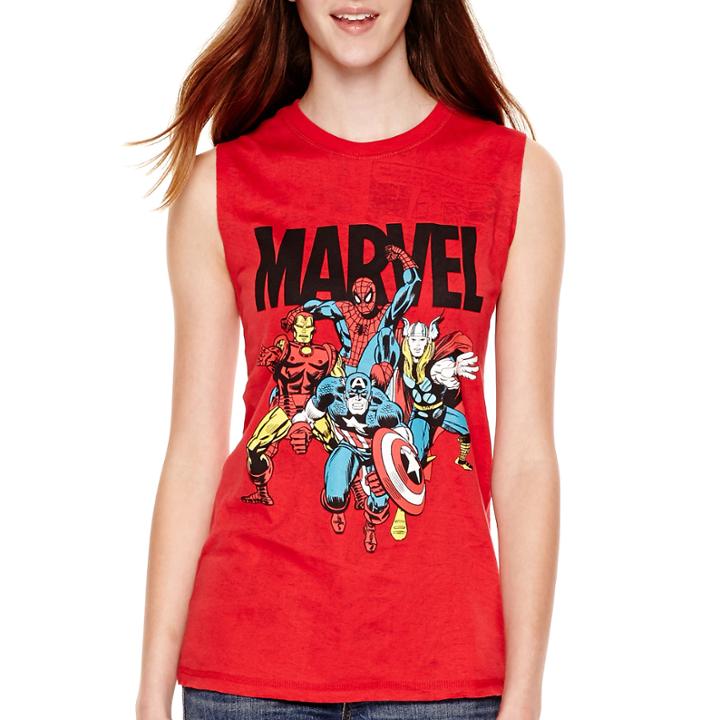 Marvel Reversible Tank Top
