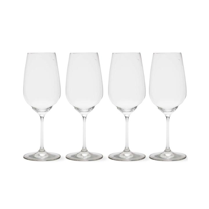 Tag Bella Bordeaux Set Of 4 Wine Glasses