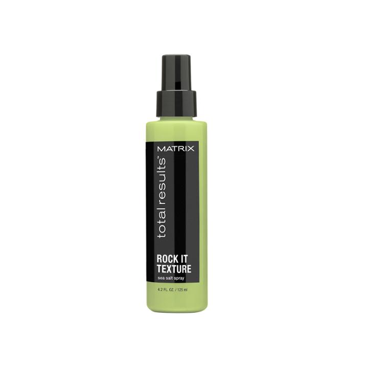 Matrix Total Results Rock It Texture Sea Salt Spray - 4.2 Oz.