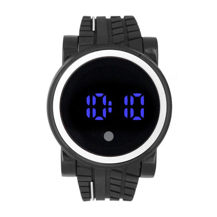Unisex Black Strap Watch-33632