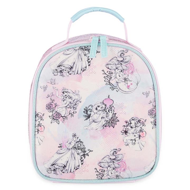 Multi Princess Lunch Tote