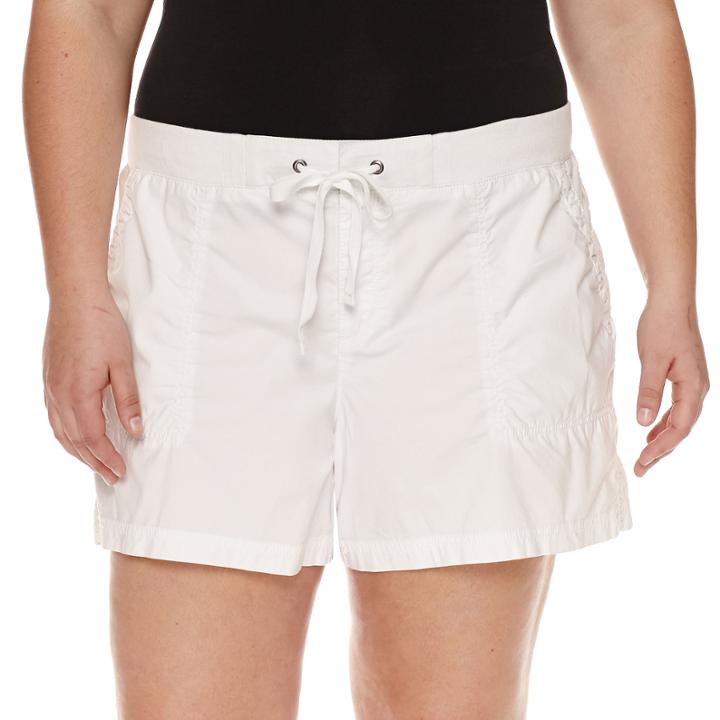 A.n.a Soft Shorts-plus