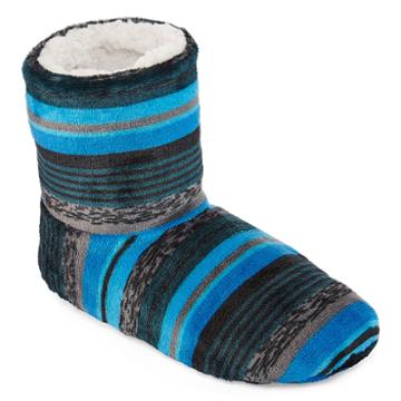 Cuddl Duds Bootie Slippers