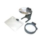 Hands Free Hobby Magnifier With 3 Lenses