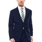 U.s. Polo Assn. Navy Suit Jacket - Classic Fit