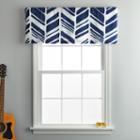 Frank And Lulu Shane Rod-pocket Tailored Valance