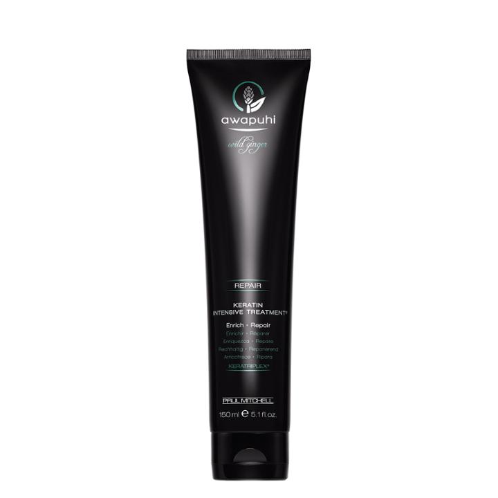 Awapuhi Wild Ginger Keratin Intensive Treatment - 5.1 Oz.