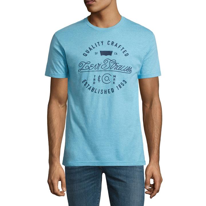 Levi's Belfort Short Sleeve Graphic T-shirt