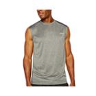 Spalding Double Dyed Heather Muscle T-shirt