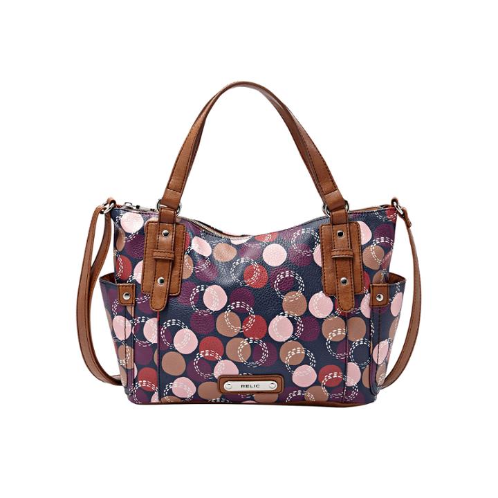 Relic Monroe Satchel