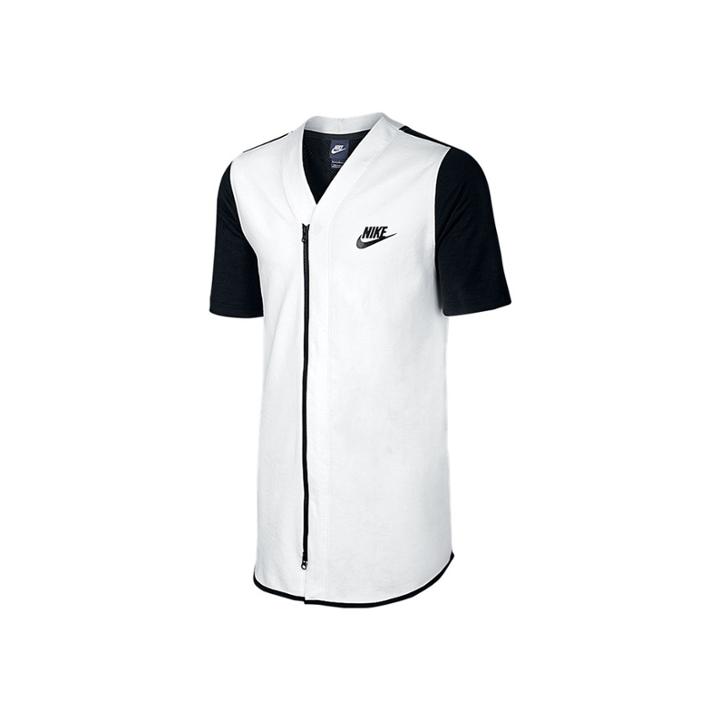 Nike Short-sleeve Av15 Baseball Shirt