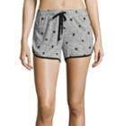 Flirtitude Knit Soft Shorts - Juniors