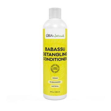 Obia Naturals Babassu Detangling Conditioner - 8 Oz.