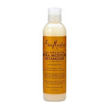 Shea Moisture Raw Shea Butter Detangler-8 Oz.