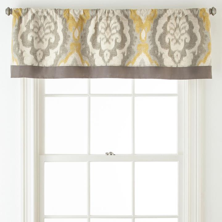 Linden Street Vista Valance