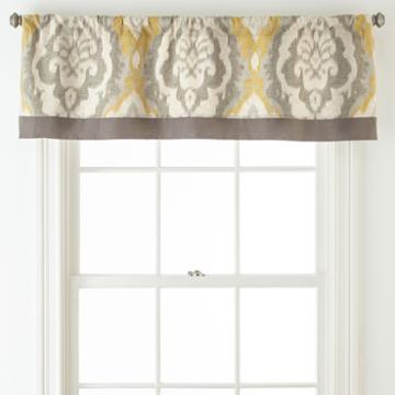 Linden Street Vista Valance