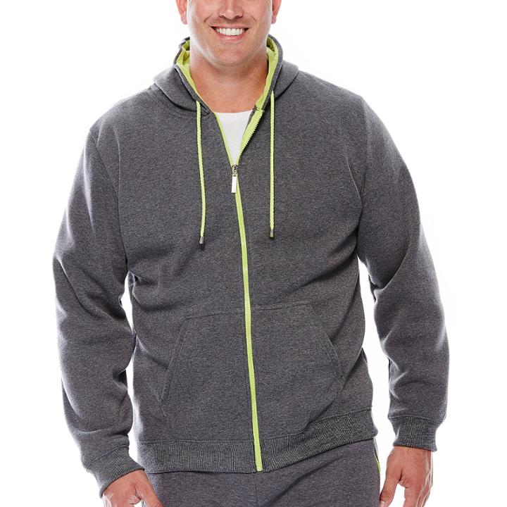 Brooklyn Xpress Fleece Full-zip Hoodie
