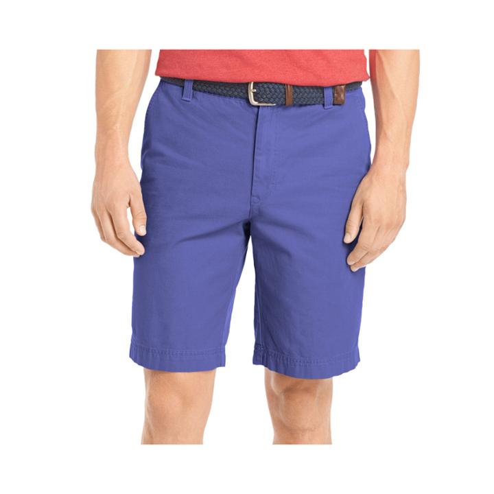 Izod Saltwater Twill Shorts