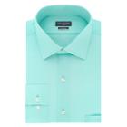 Van Heusen Wrinkle-free Flex Collar Stretch Long Sleeve Twill Dress Shirt - Slim