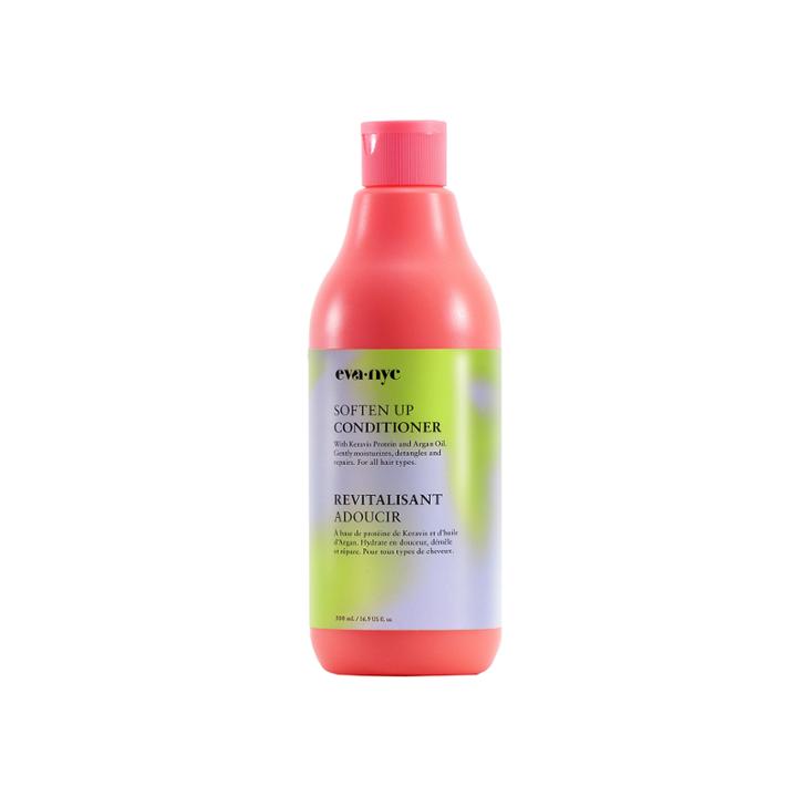 Eva Nyc Soften Up Conditioner - 16.9 Oz.