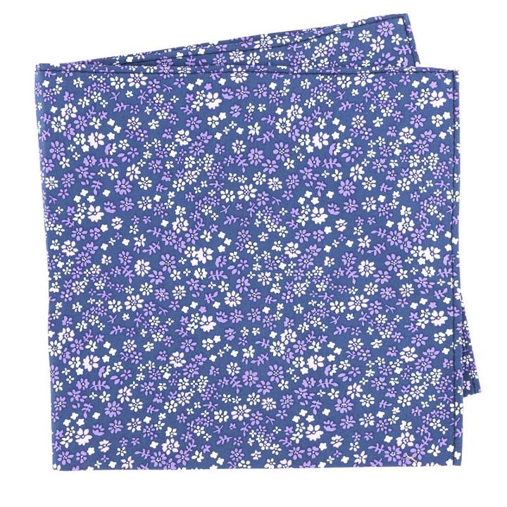 Stafford Stafford Pocket Squars 1 Medallion Pocket Square