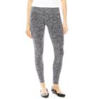 Mixit&trade; Marled Banded Leggings