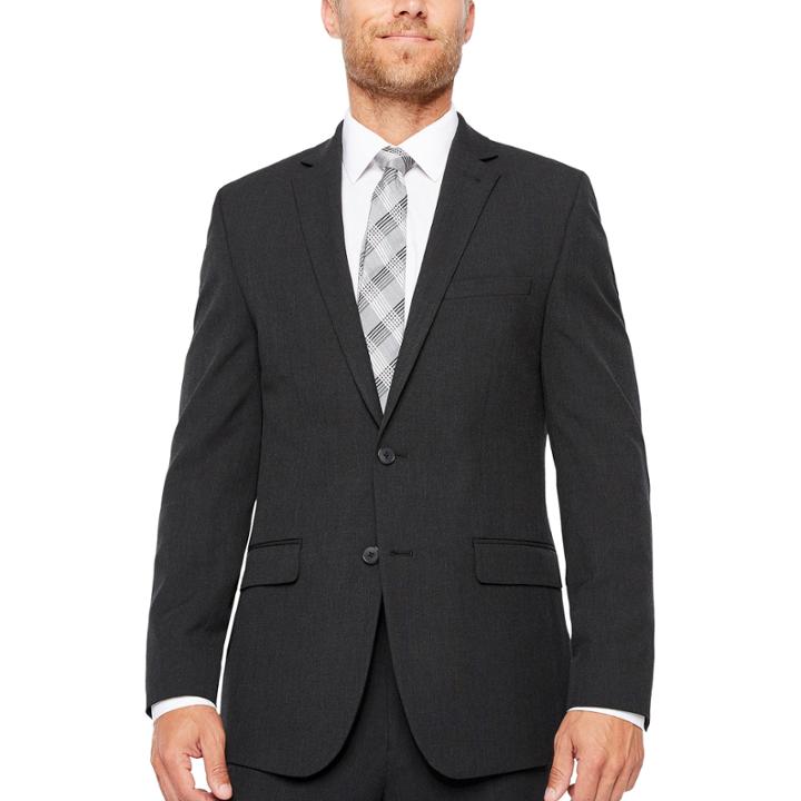 Van Heusen Slim Fit Stretch Suit Jacket