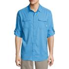 Columbia Long Sleeve Button-front Shirt