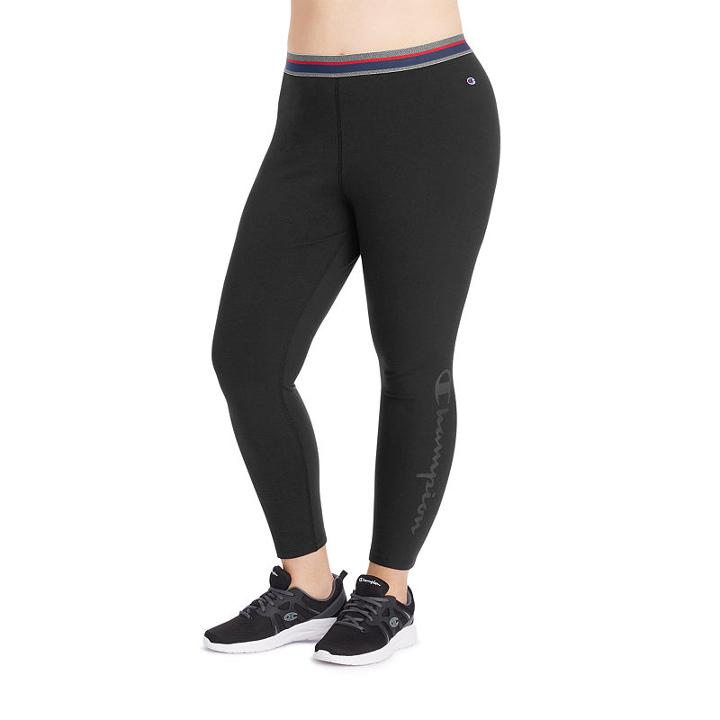 Champion 7/8 Capris - Plus