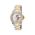 Invicta Disney Mickey Mouse Unisex Multicolor Strap Watch-24752