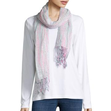 Big Buddha Scarf Lurex Spacedye Day Wrap
