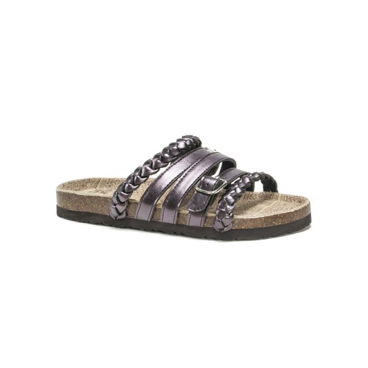 Muk Luks Terri Strappy Sandals