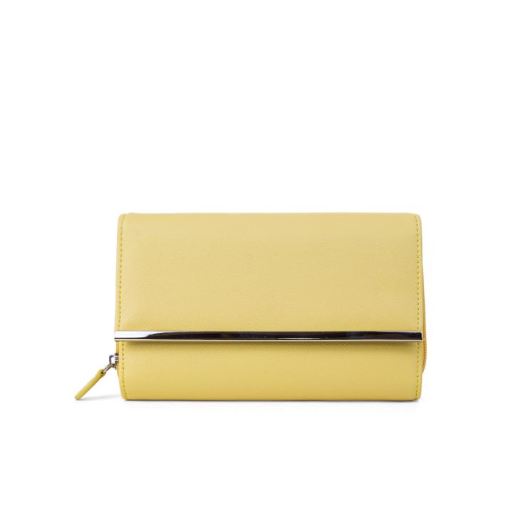 Mundi Big Fat Bar Saffiano Wallet