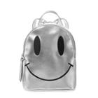 T-shirt & Jeans Smiley Face Backpack