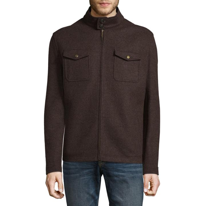 London Fog Shirt Jacket