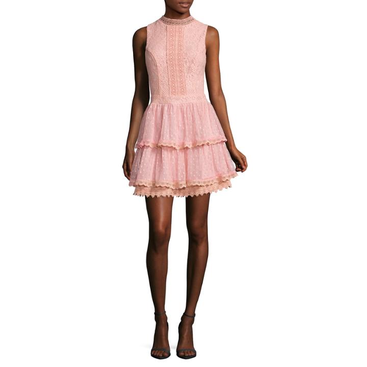 Disney Beauty & The Beast A-line Dress-juniors