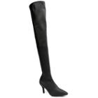 Love And Liberty Paula Ll Womens Over The Knee Boots