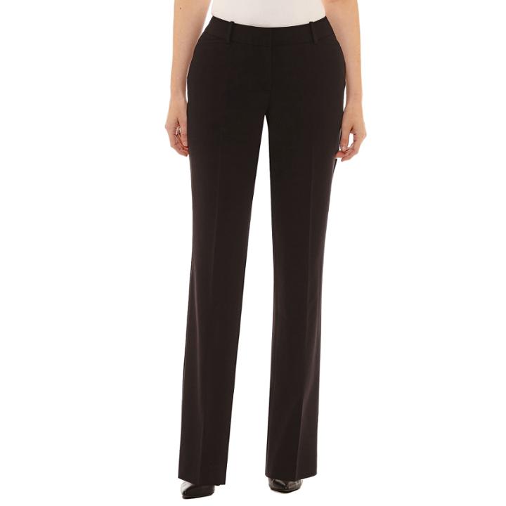 Worthington Perfect Curvy Trousers