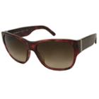 Burberry Sunglasses - 4104ma / Frame: Red Tortoiselens: Brown Gradient
