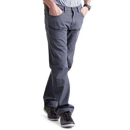 Dockers 5 Pocket Straight-fit Flat-front Pants