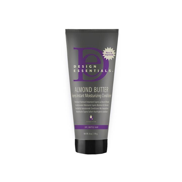 Design Essentials Natural Almond Butter Express - 6.6 Oz.