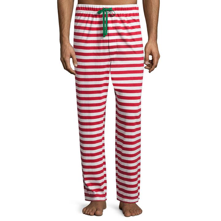 North Pole Trading Co Stripe Pj Pant Big