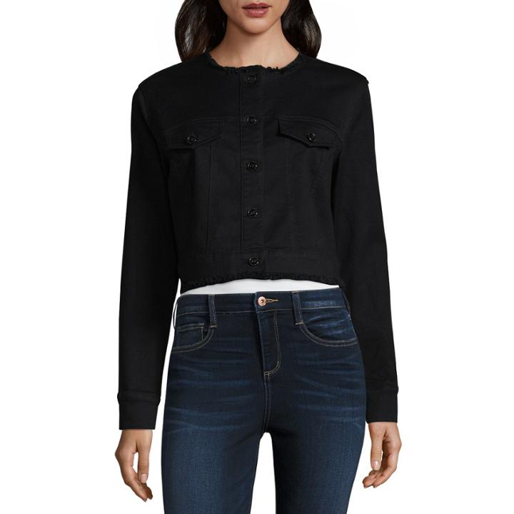 Libby Edelman Jean Jacket