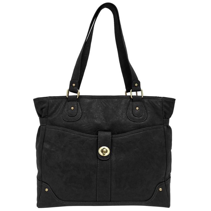 Bueno Of California Veg Tan Tote Bag
