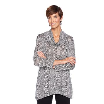 Lark Lane Night & Day Tunic Top