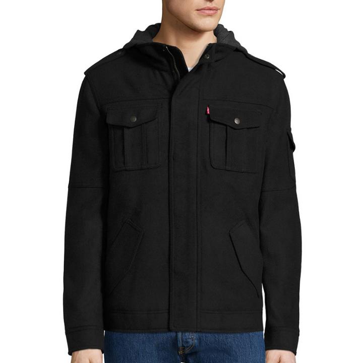 Levi's Long-sleeve Heavyweight Hoodie