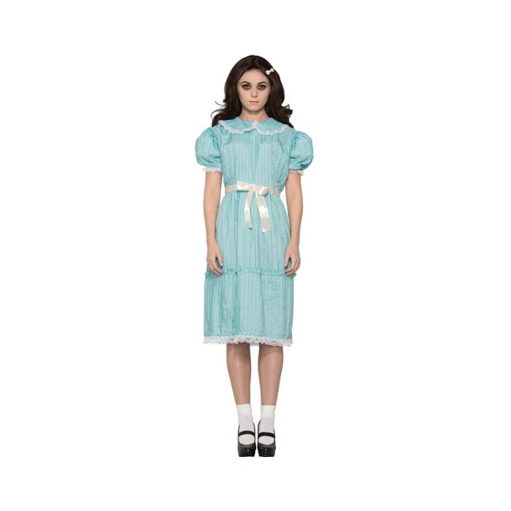 Creepy Sister Dress Up Costume Womens