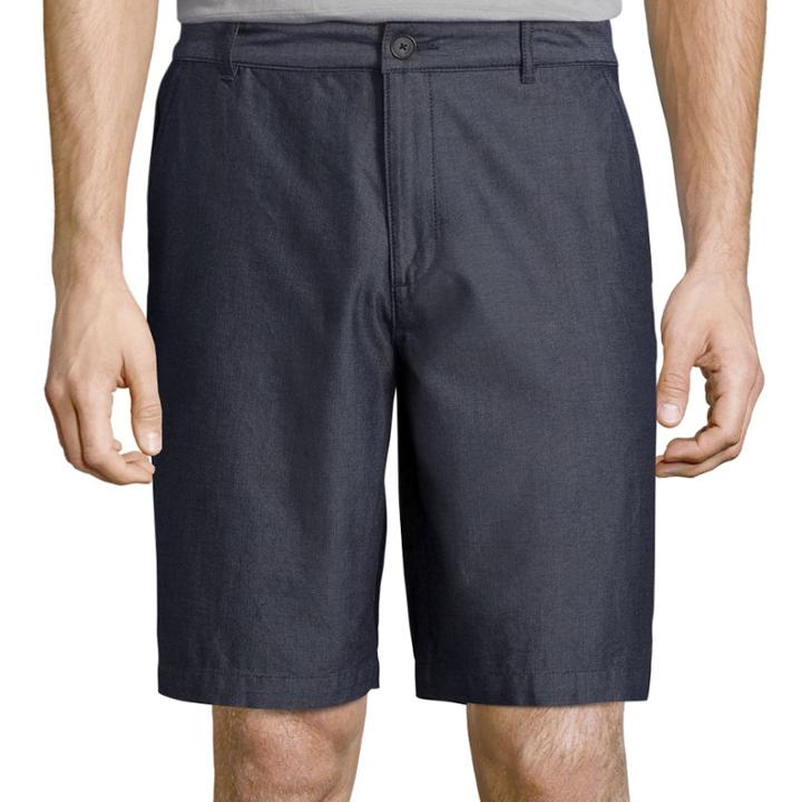 Claiborne Relaxed-fit Pindot Shorts