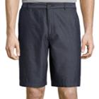 Claiborne Relaxed-fit Pindot Shorts