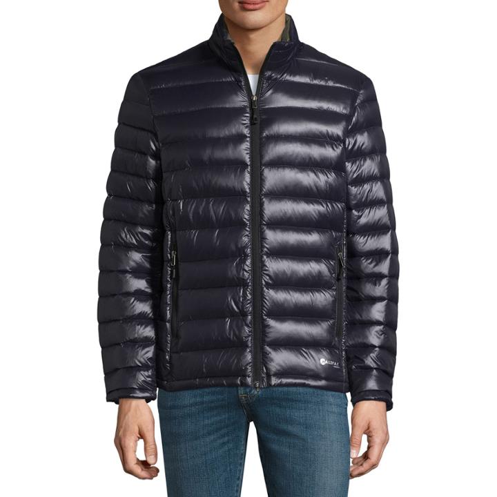 Halifax Traders Woven Bomber Jacket
